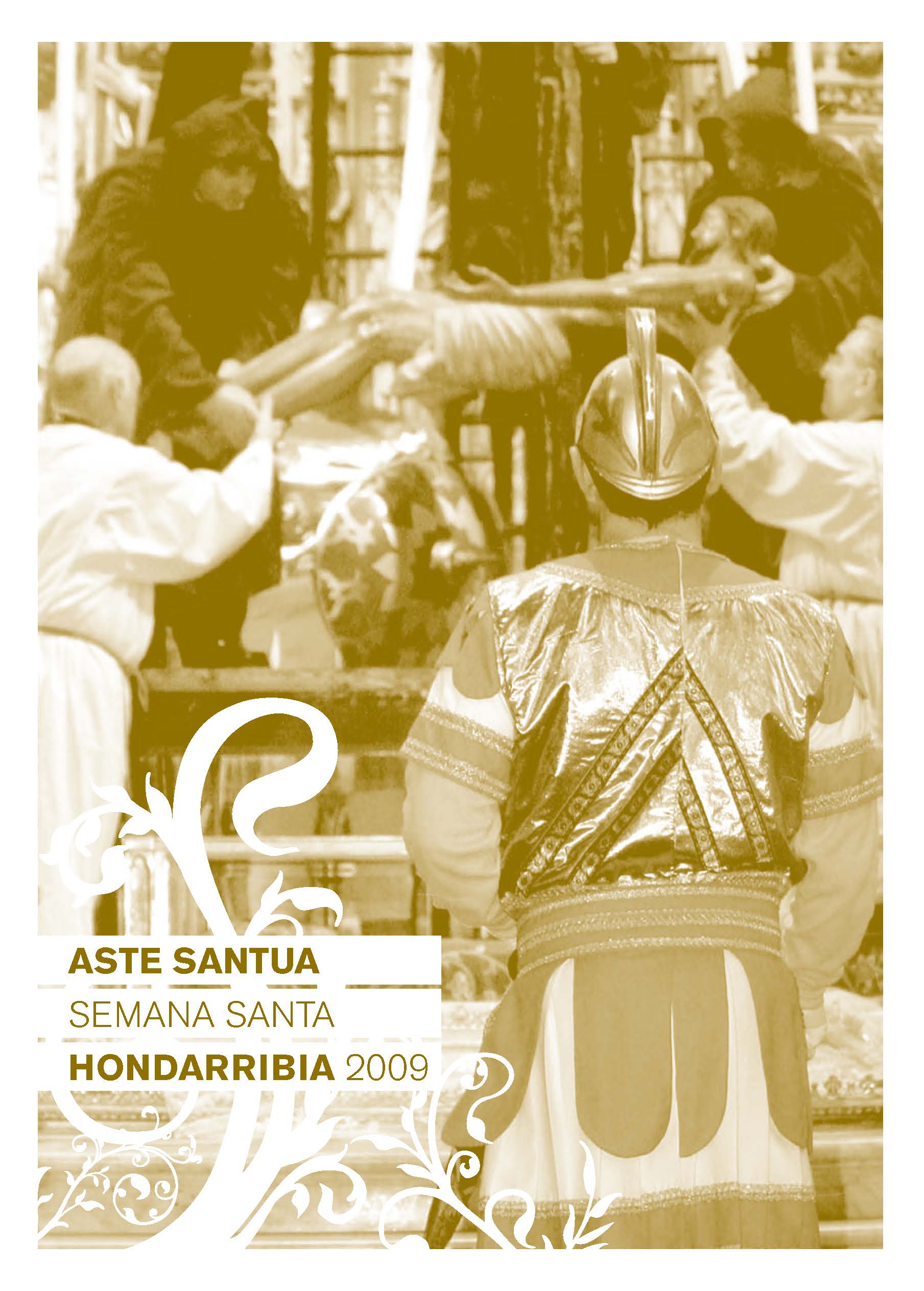 Semana Santa en Hondarribia  